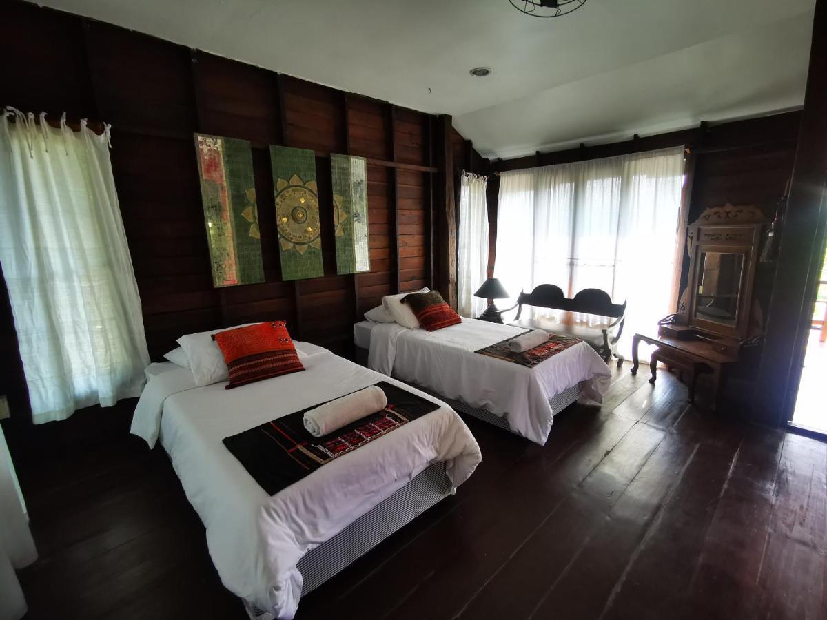 Jasmine Hills Lodge Doi Saket Exterior foto