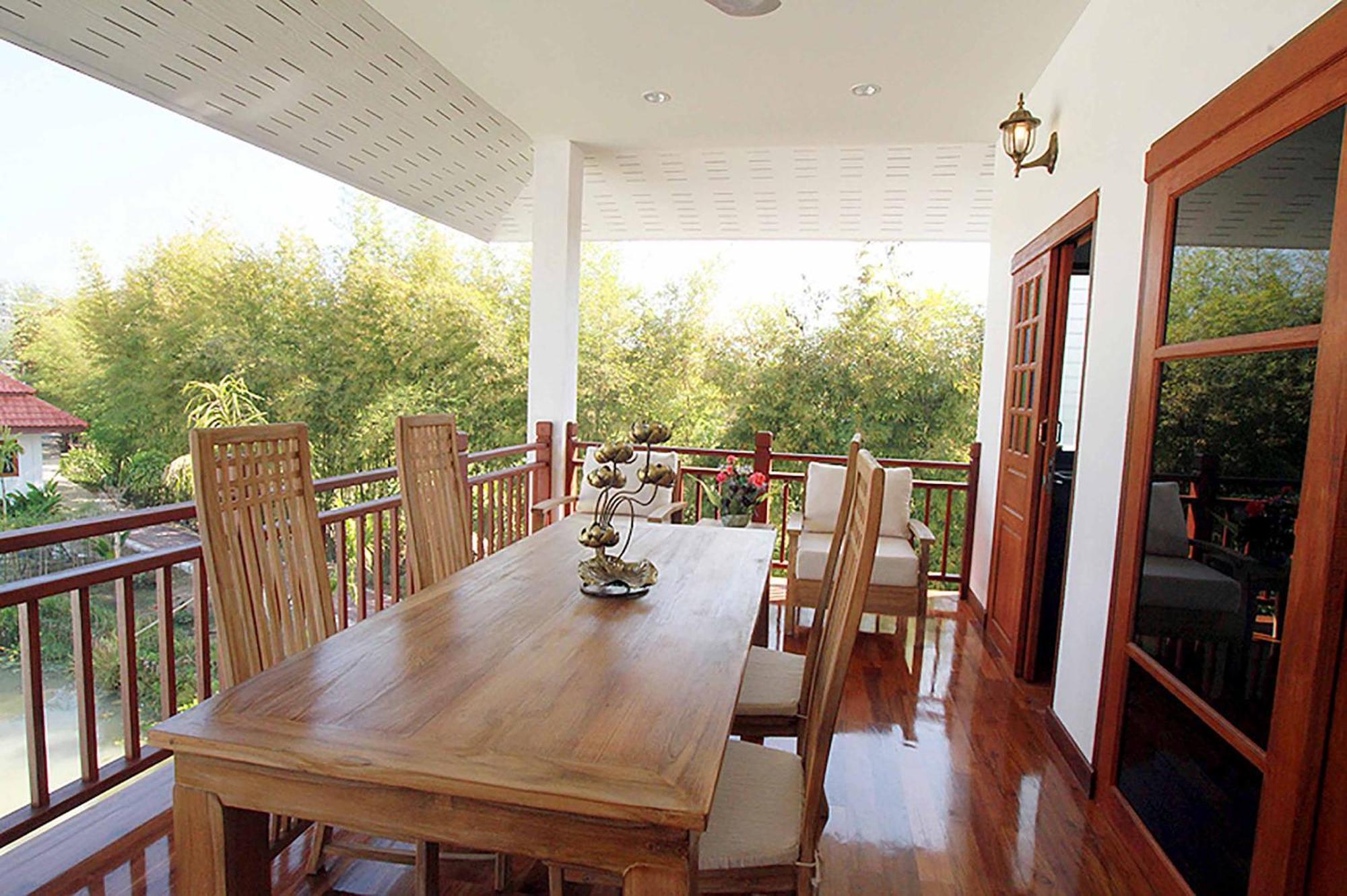 Jasmine Hills Lodge Doi Saket Exterior foto